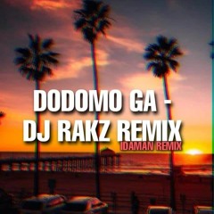 PARADISE ROOTS-DODOMO GA REMIX 2022 X DJ RAKZ.mp3