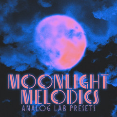 Audiojuice - Moonlight Melodics - Analog Lab Presets