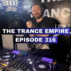 THE TRANCE EMPIRE episode 316 with Rodman