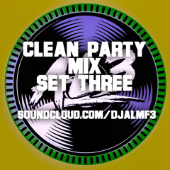 AL3: Clean Party Mix Set 3