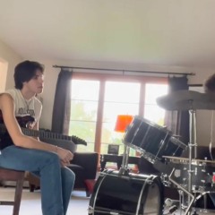 Meet Me at Midnight (Cover of Matt Jaffe by me and Austin)