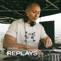 Denizens Replays 11 - Man Keen