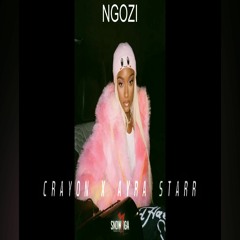 Crayon x Ayra Starr - Ngozi {Instrumental}