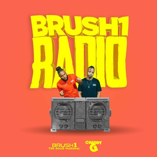 BRUSH1RADIO PODCAST