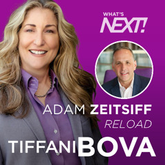 RELOAD: Being Strong for Life and Getting Results with Gold's Gym CEO Adam Zeitsiff
