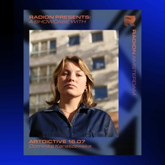 DOMINIKA KARASZEWSKA - Recorded at RADION (16-07-22)