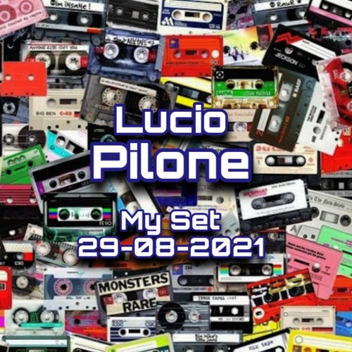 MySet - 29/08/2021 - Lucio Pilone