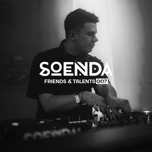 007 - DJUS | Soenda: Friends & Talents