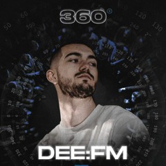 Bassizm night 360 set by Dee:FM