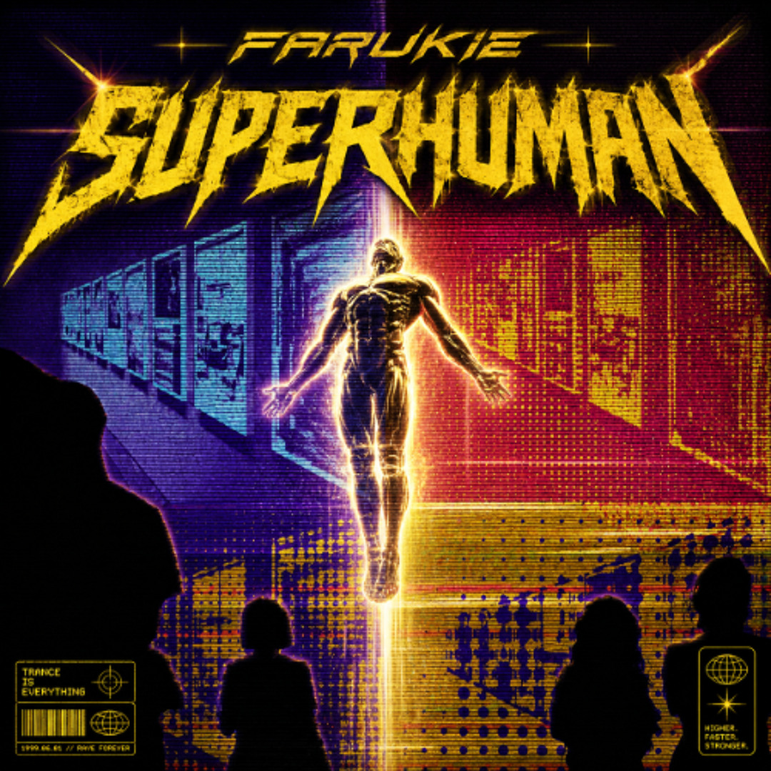 Stream SUPERHUMAN by Farukie | Listen online for free on SoundCloud