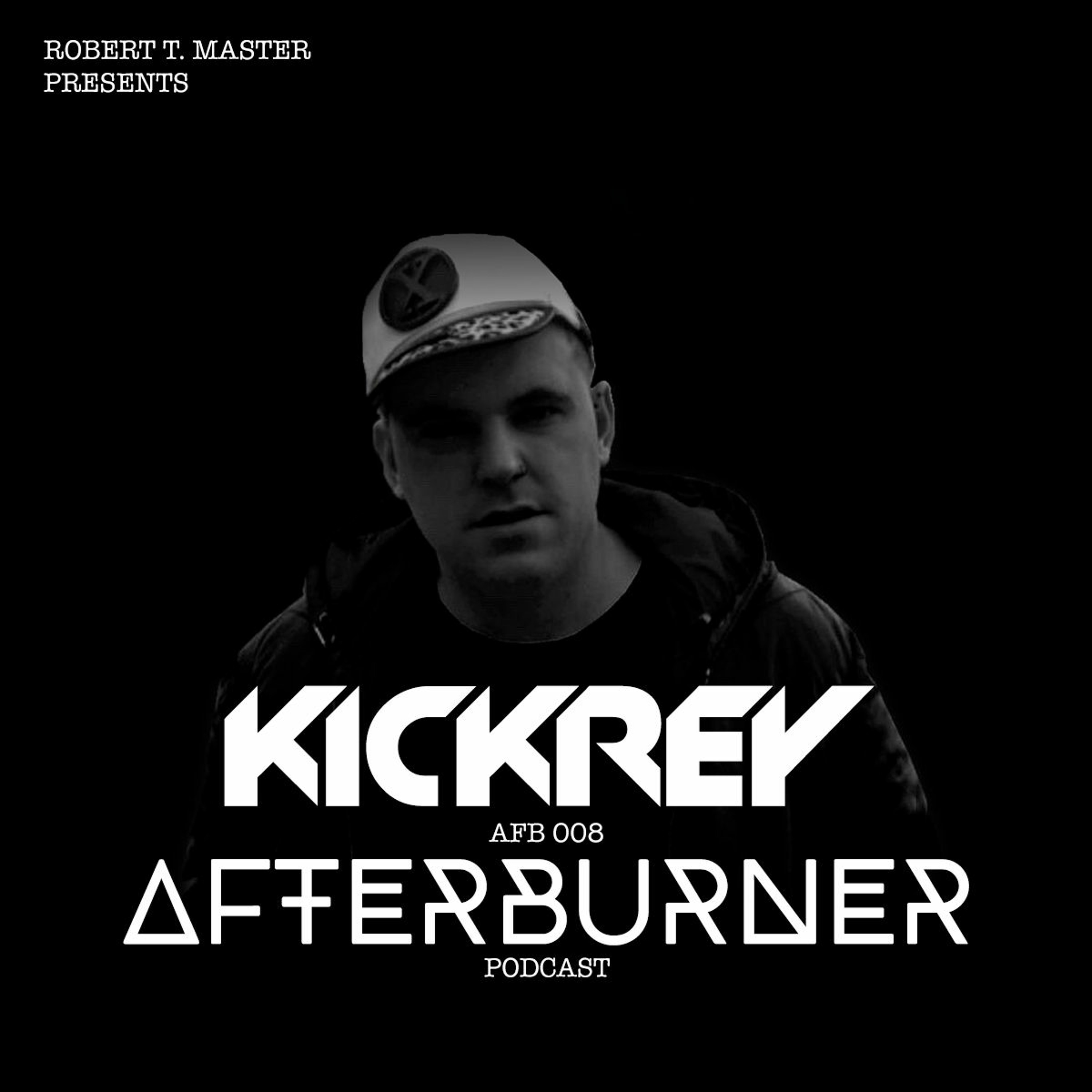 AFB008 - Special guest: KICKREY