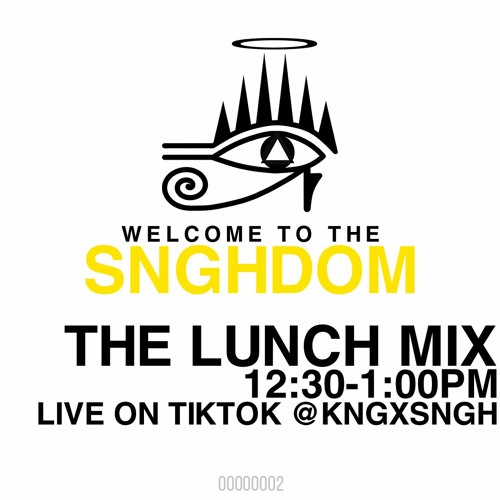 [SNGHDOM] The Lunch Mix 00000002 | @kngxsngh