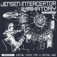 [PREMIERE] Viikatory X Jensen Interceptor - Getup! [Just Want 2 Dance]