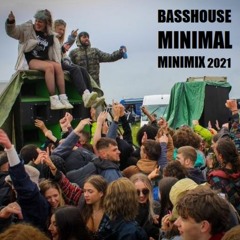 BASSHOUSE MINIMAL MINIMIX 2021