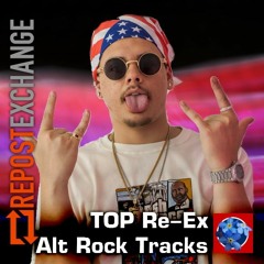 Top Re-Ex Alt Rock Tracks