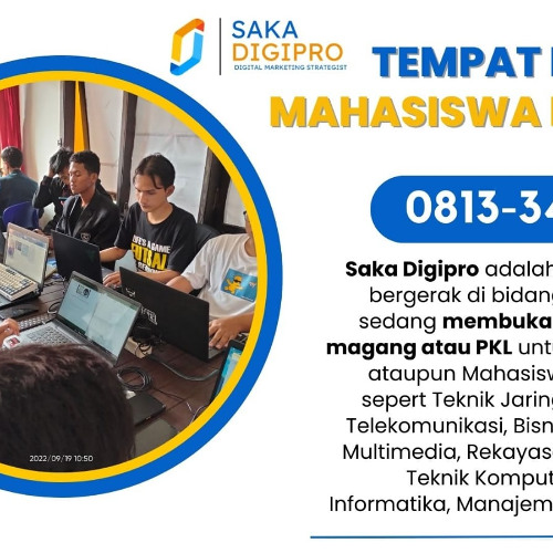 tempat magang dampit