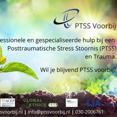 De kracht van woorden bij PTSV als gevolg van PTSS en Trauma