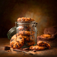I got some cookies in the jar
