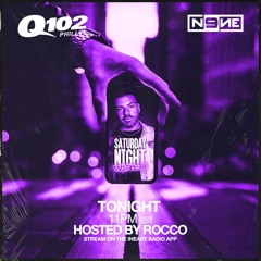 01-16-21 - Q102 SATURDAY NIGHT WIRED MIXSHOW
