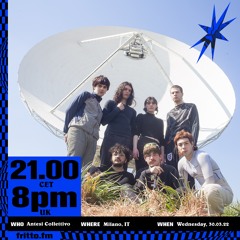 Antesi Collettivo on Fritto FM 30.03.22