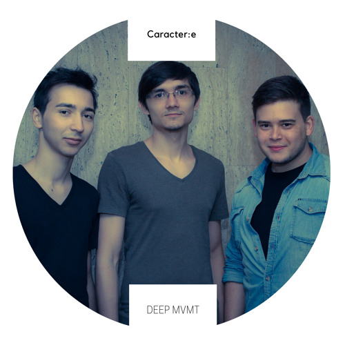 DEEP MVMT Guest Mix #002 - Caracter:e