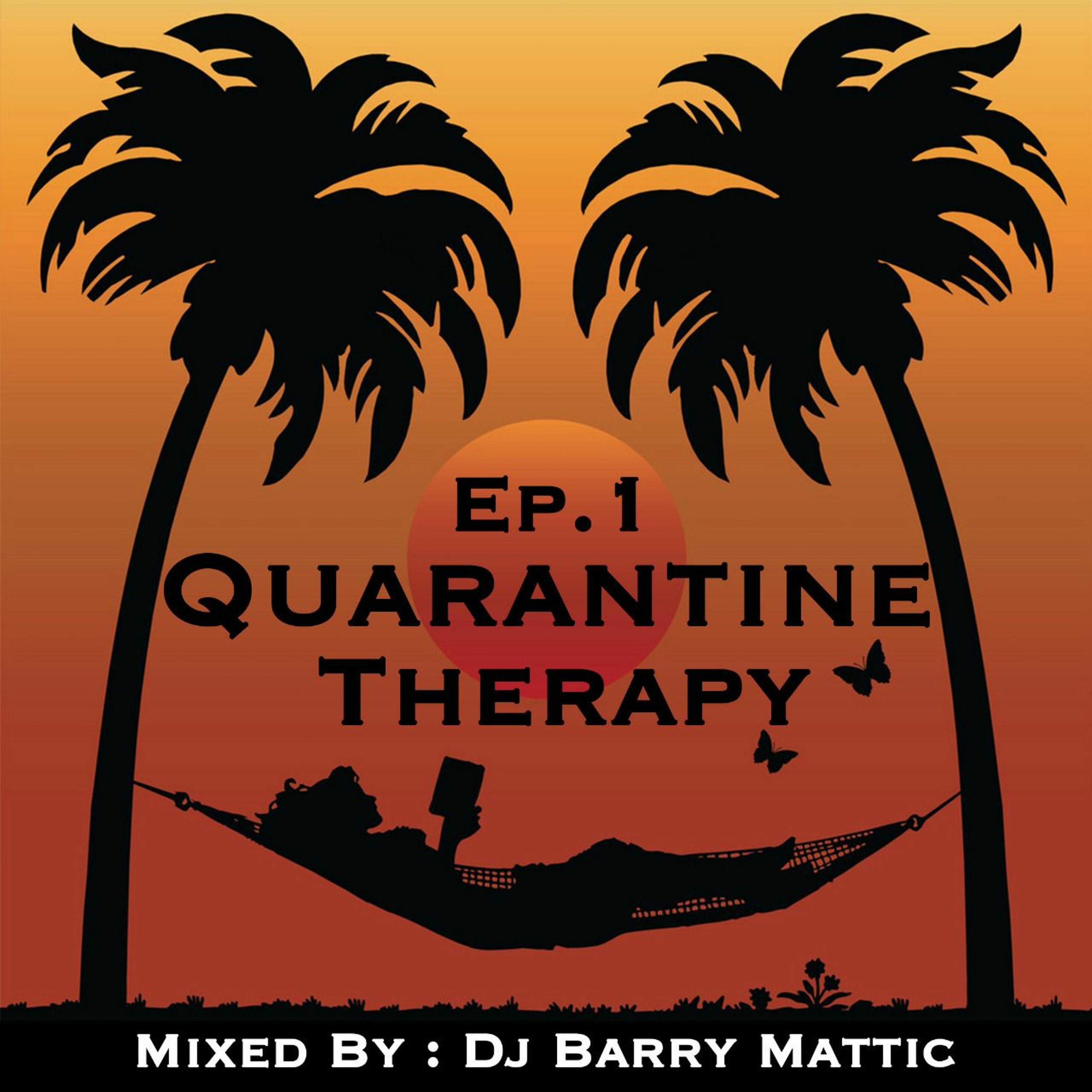 Dj Barry Mattic