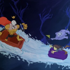 A ROYAL RACE!