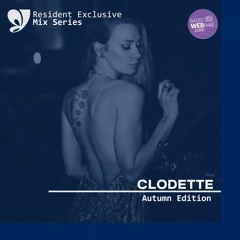 Beyond The Inner Journey #119 - Clodette Resident Mix on Radio Webphre