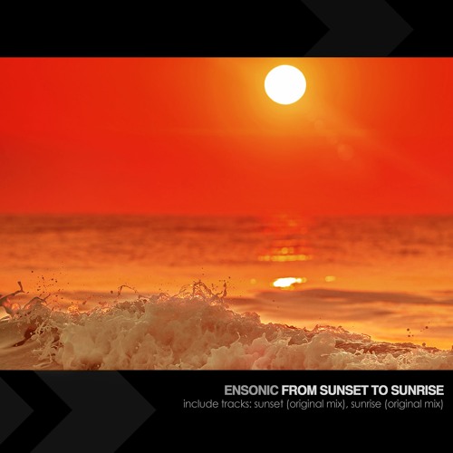 Ensonic (aka A-Mase) - Sunset [Amase Digital, 2021]