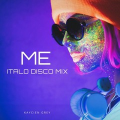 Kaycien Grey - We Like the Music (feat. Y.E.P) [Italo Disco Mix]