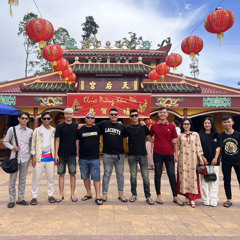 NST 2K25 NHẠC HOA NGƯỜI VIỆT MIX - HOANG TUAN
