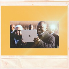 Cyril Ramaphosa - iPad (Amapiano)