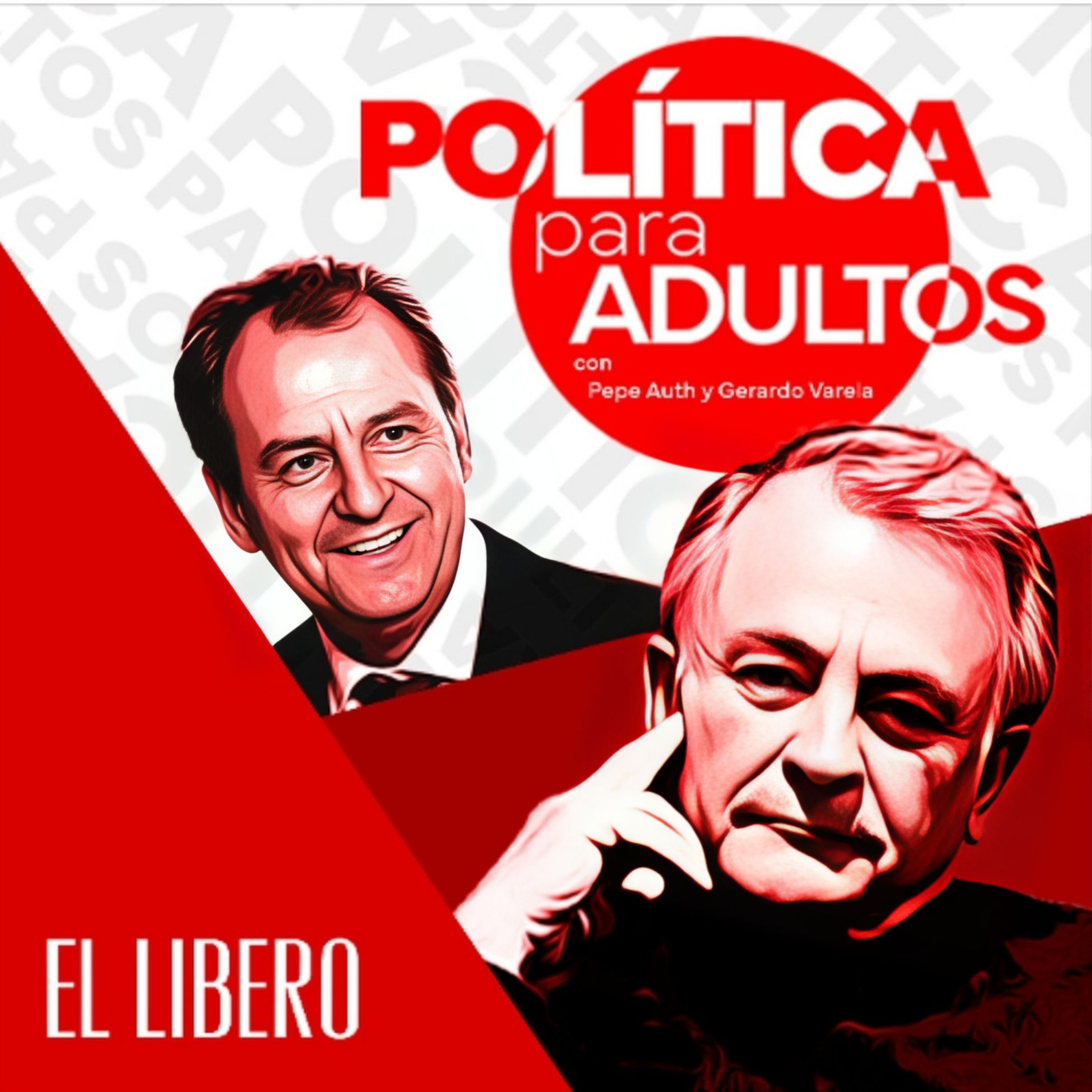 Pepe Auth: “No habrá lista única en la derecha”