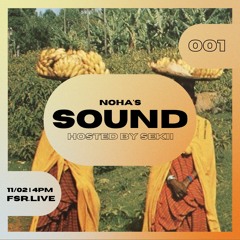 NOHA'S SOUND 001  | SEKII
