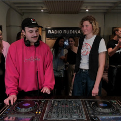 Pasa b2b Barbz | Radio Rudina