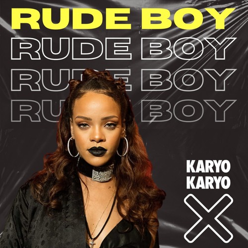 KARYO - RUDE BOY 2024