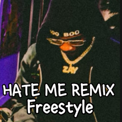 Lil Yaychy x Ian - Hate Me Remix (Freestyle)