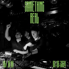 Something Real Radio | Ali Berk | 03.06.2024