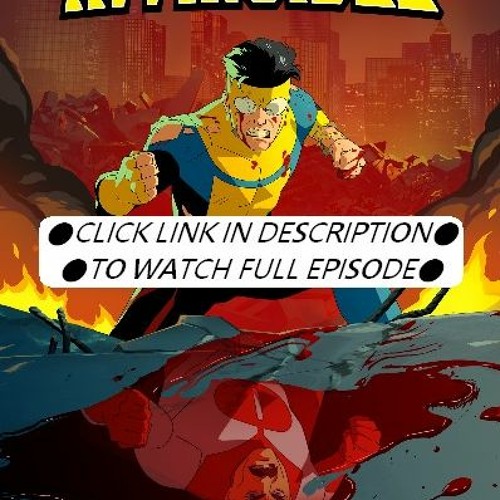 Invincible Season 2 - watch full episodes streaming online