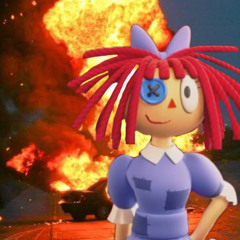 SMILE (Ragatha's Song) Feat. Amanda Hufford from The Amazing Digital Circus