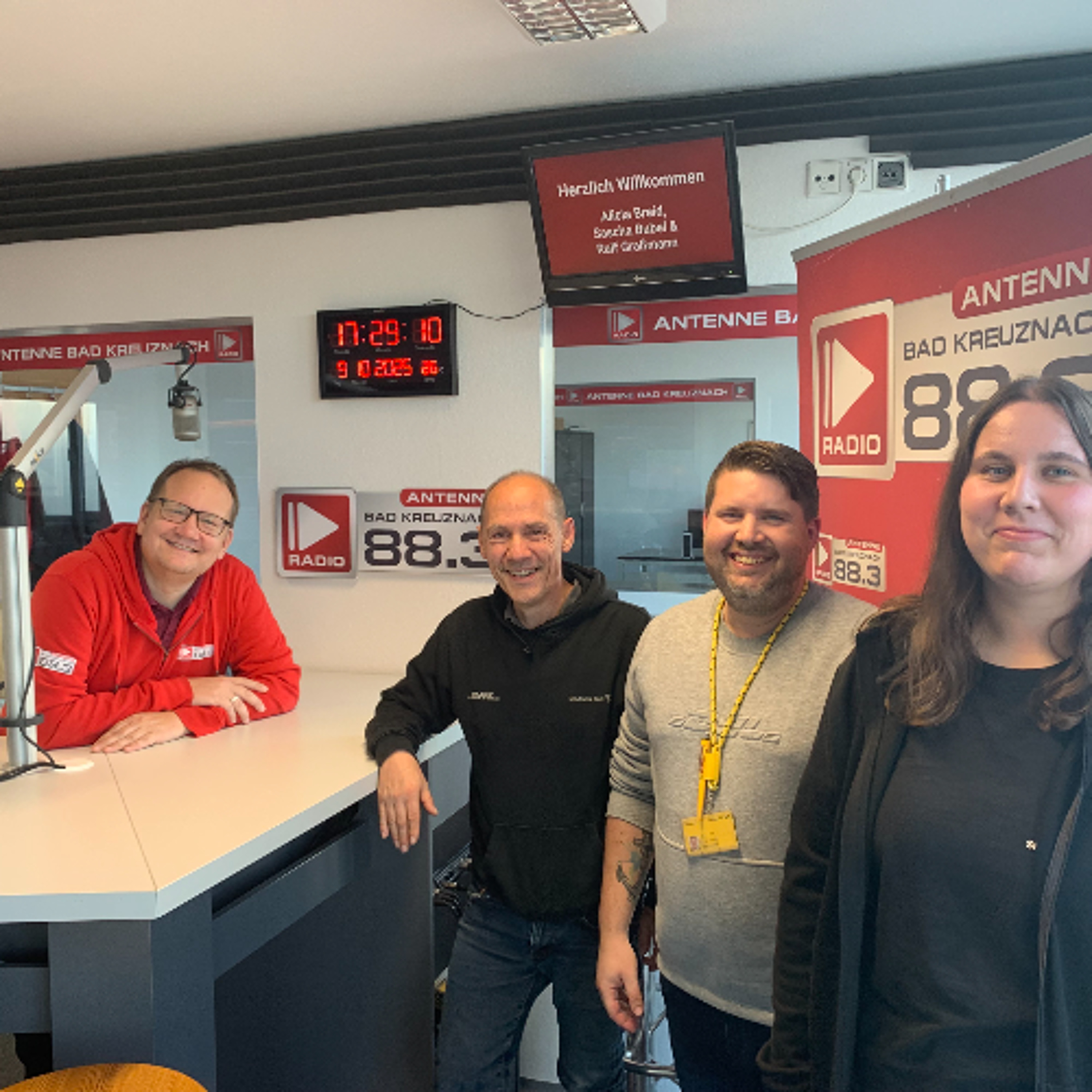 Arbeitgeber des Monats vom 09.10.2025 - Die Deutsche Post episode artwork