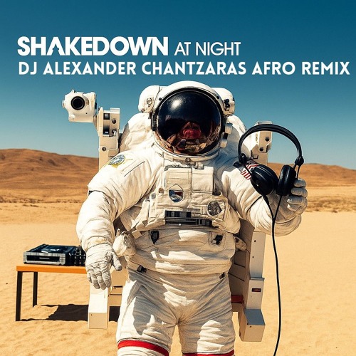 At Night- Shakedown(DJ Alexander Chantzaras Afro Remix)FREE DOWNLOAD