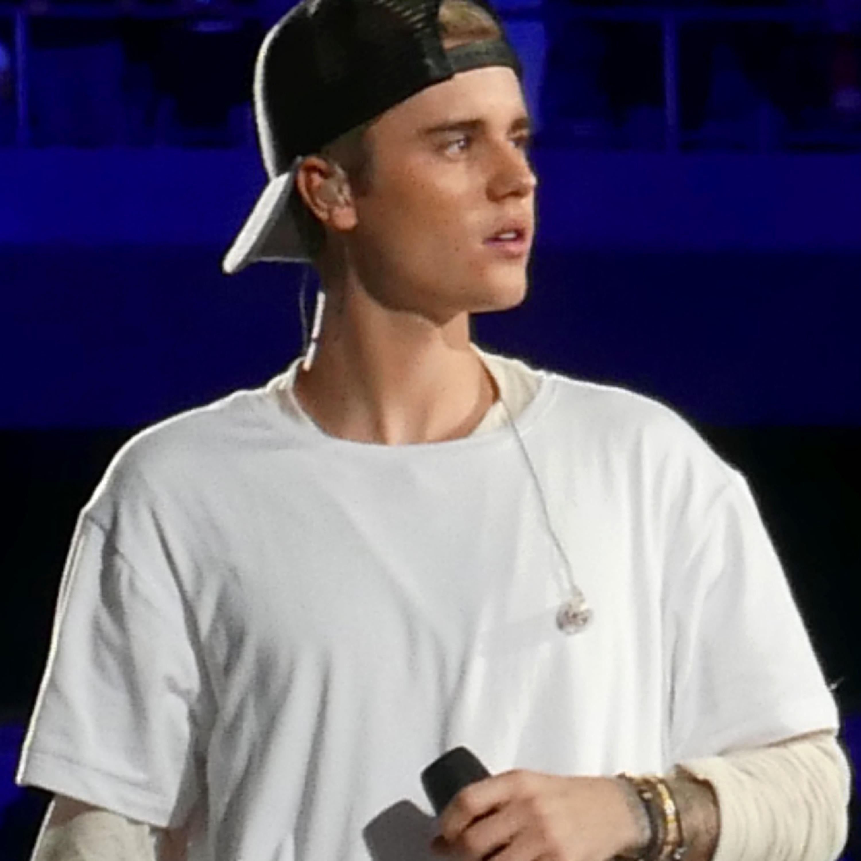 Justin Bieber has shared a deeply personal message on Instagram, opening up about the pressure he faced growing up in the industry episode artwork