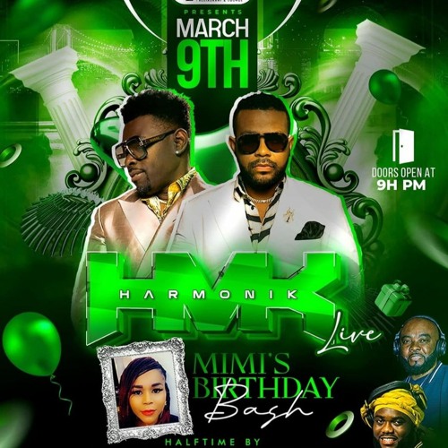 Harmonik - Zanmi Live @ Florida [March 2024]