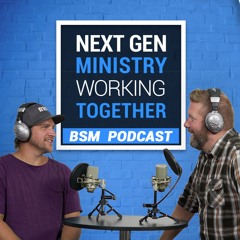 How Next Gen ministry can work together.