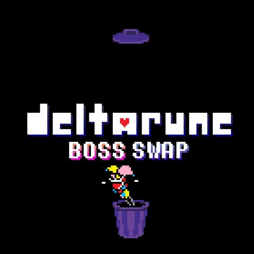 The Aftershow - Deltarune Boss Swap