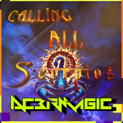 Calling All Scorpios