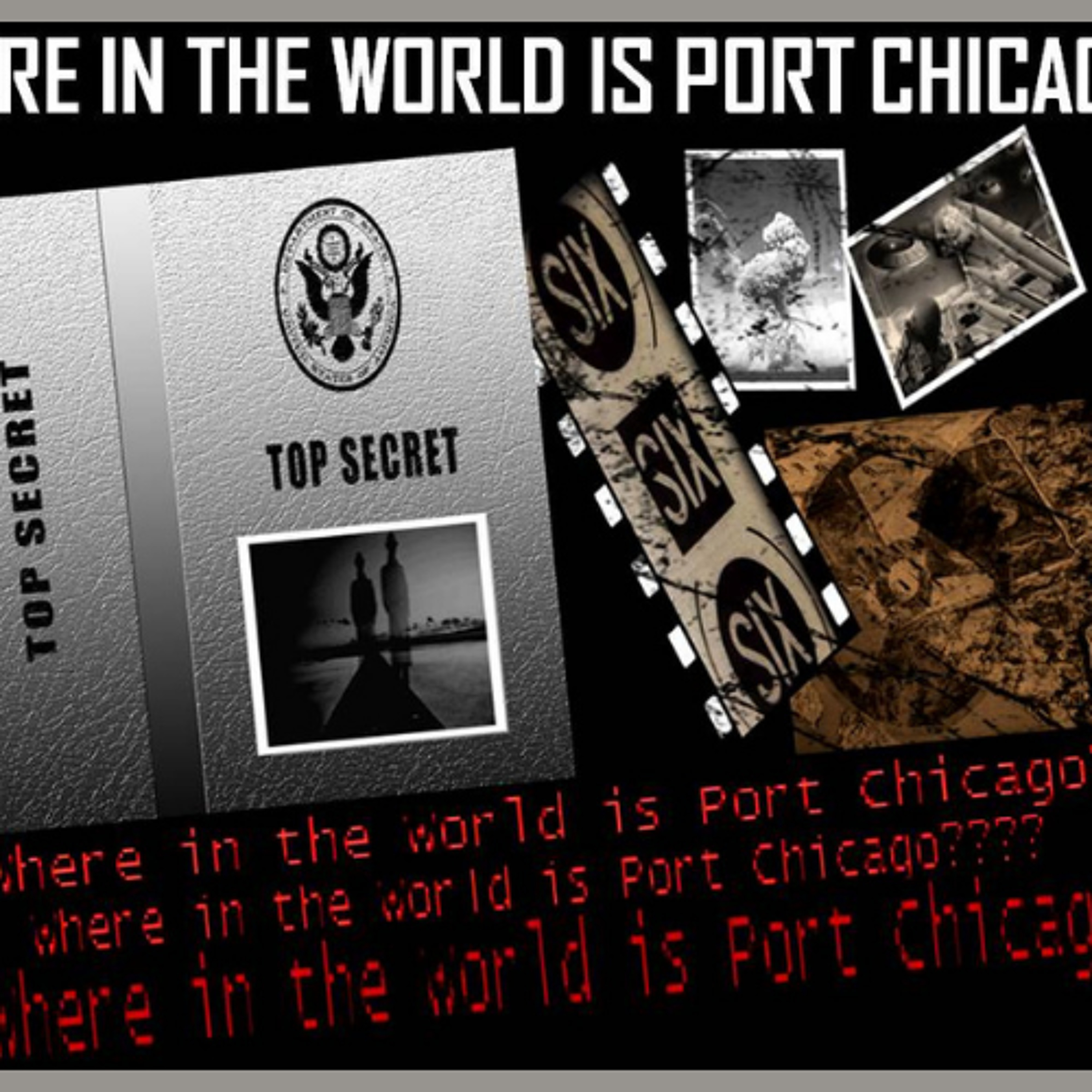 Ground Zero Rewind - Where In The World Is Port Chicago? episode artwork