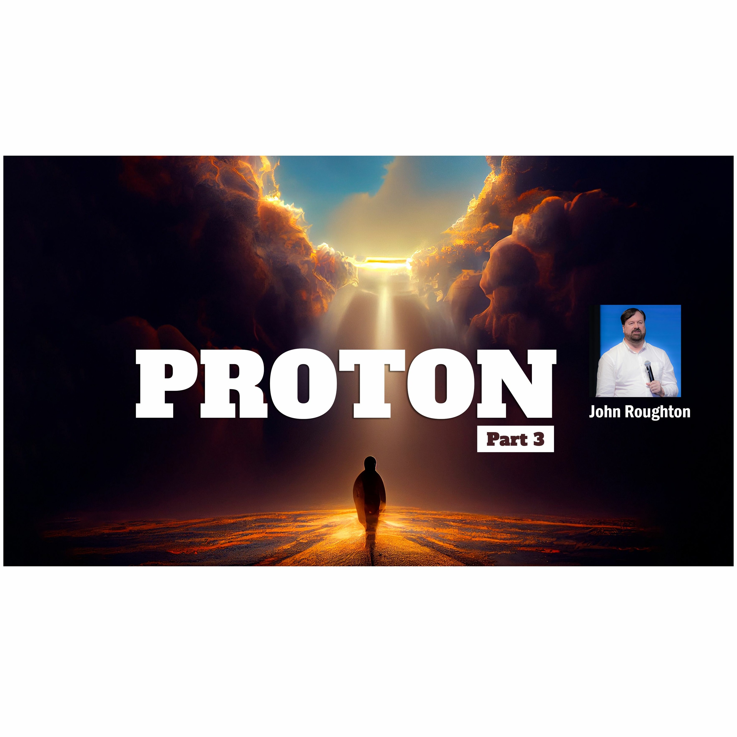 Proton 3 episode artwork