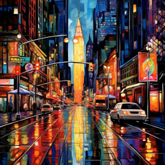 Street Lights